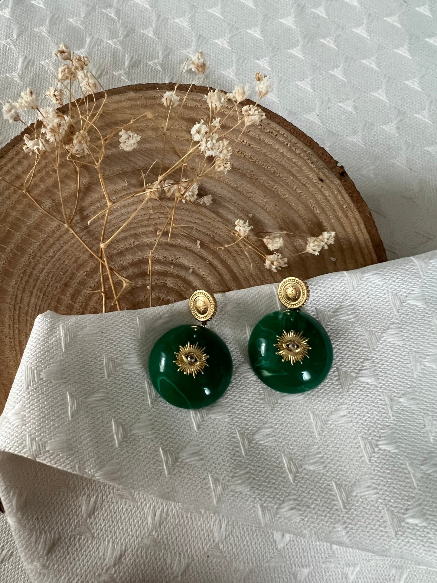 Boucles Boule