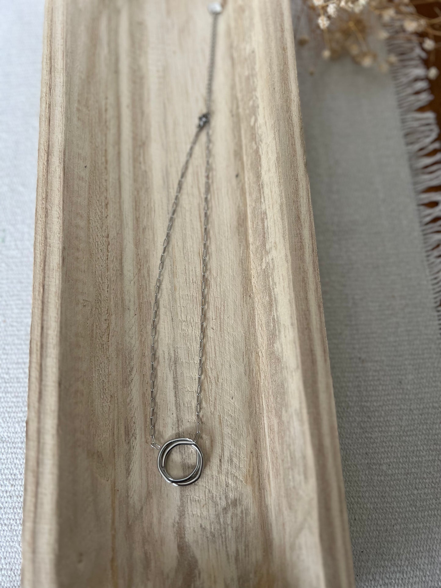 Collier Ronds