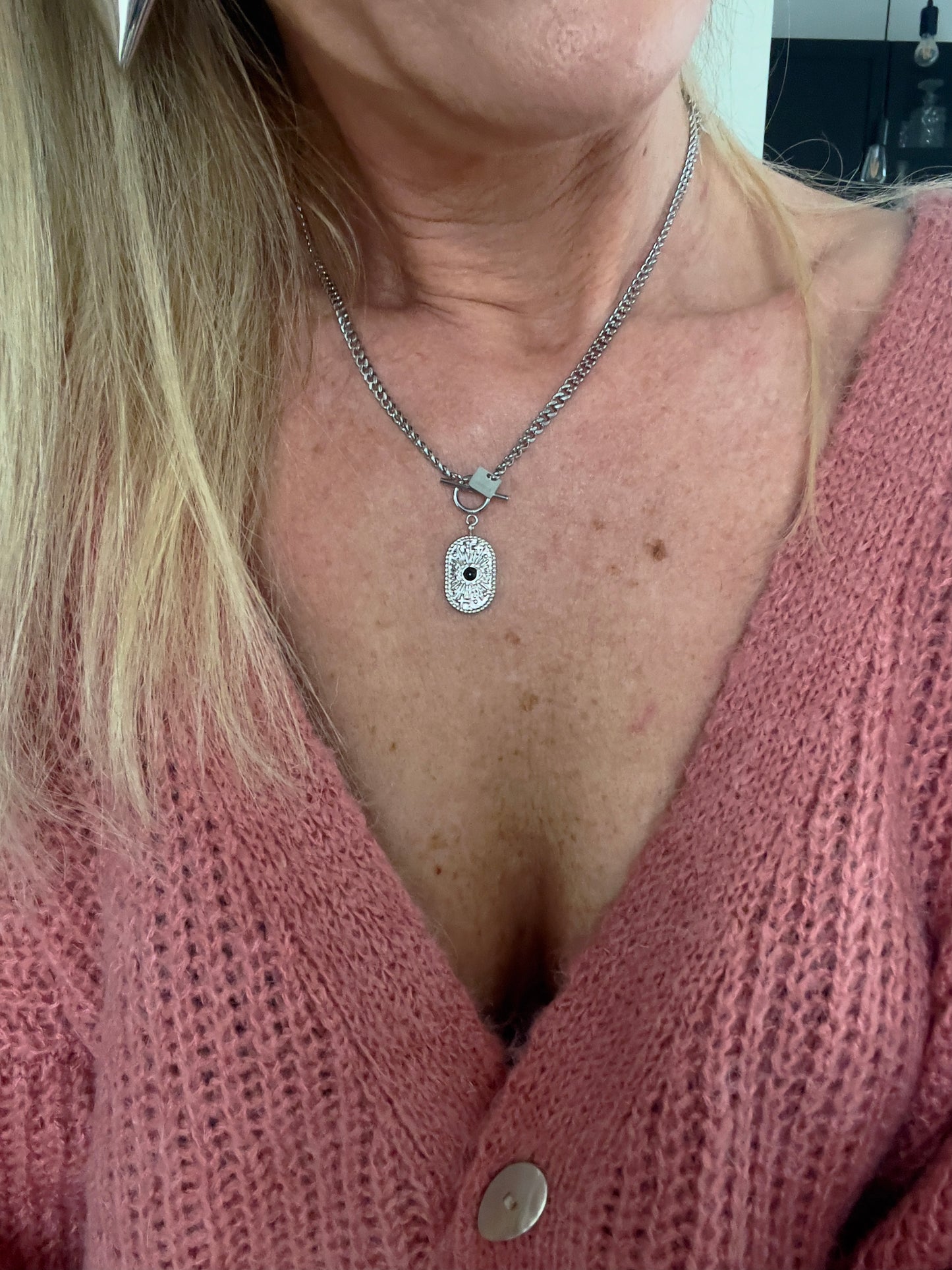 Collier Argent