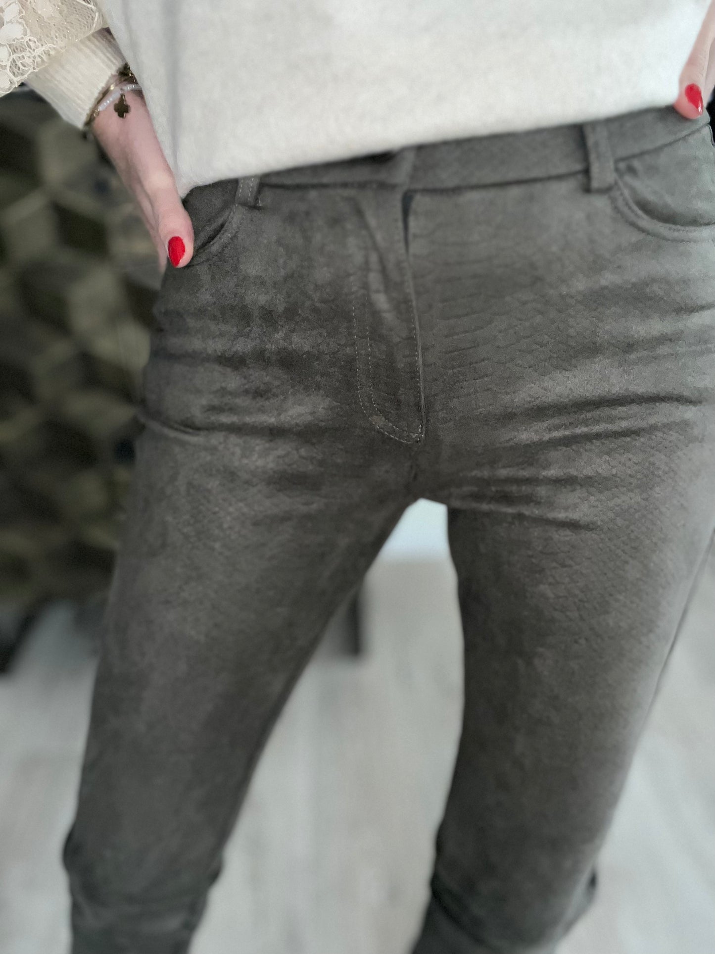 Pantalon Dregs