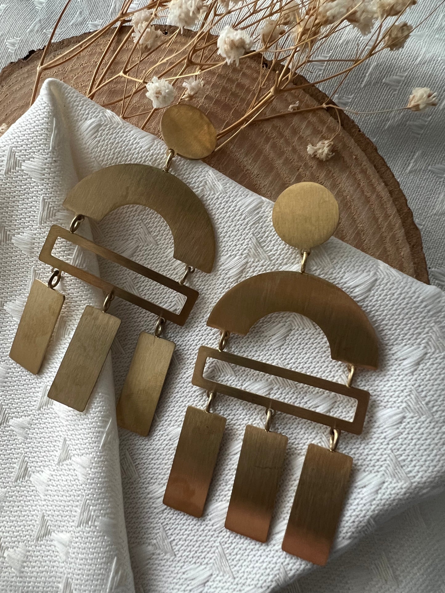 Boucles Aztèque