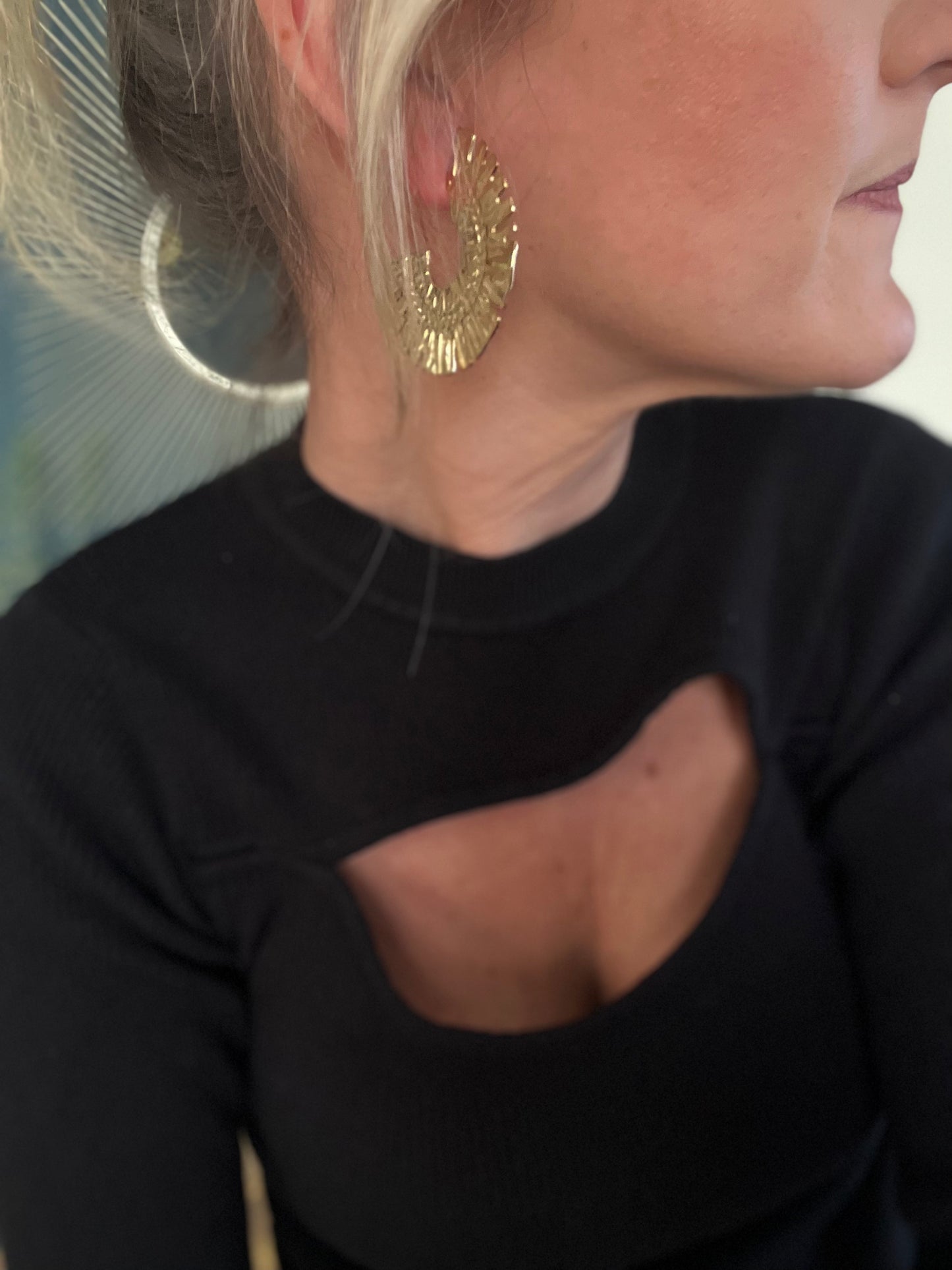 Boucles Demi Soleil