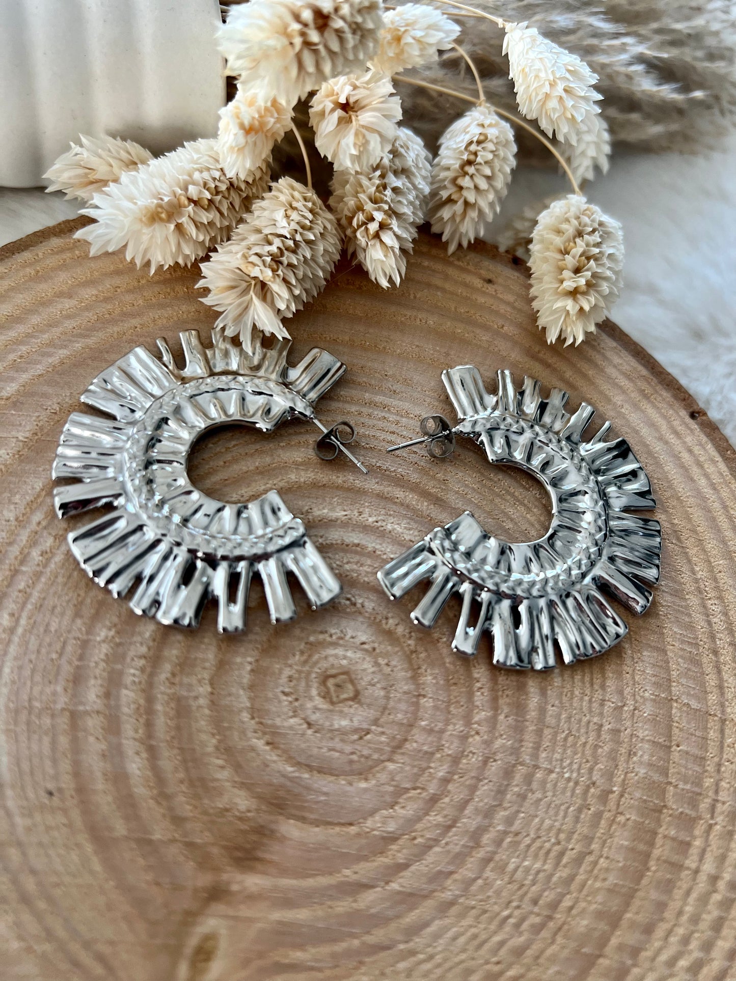 Boucles Demi Soleil