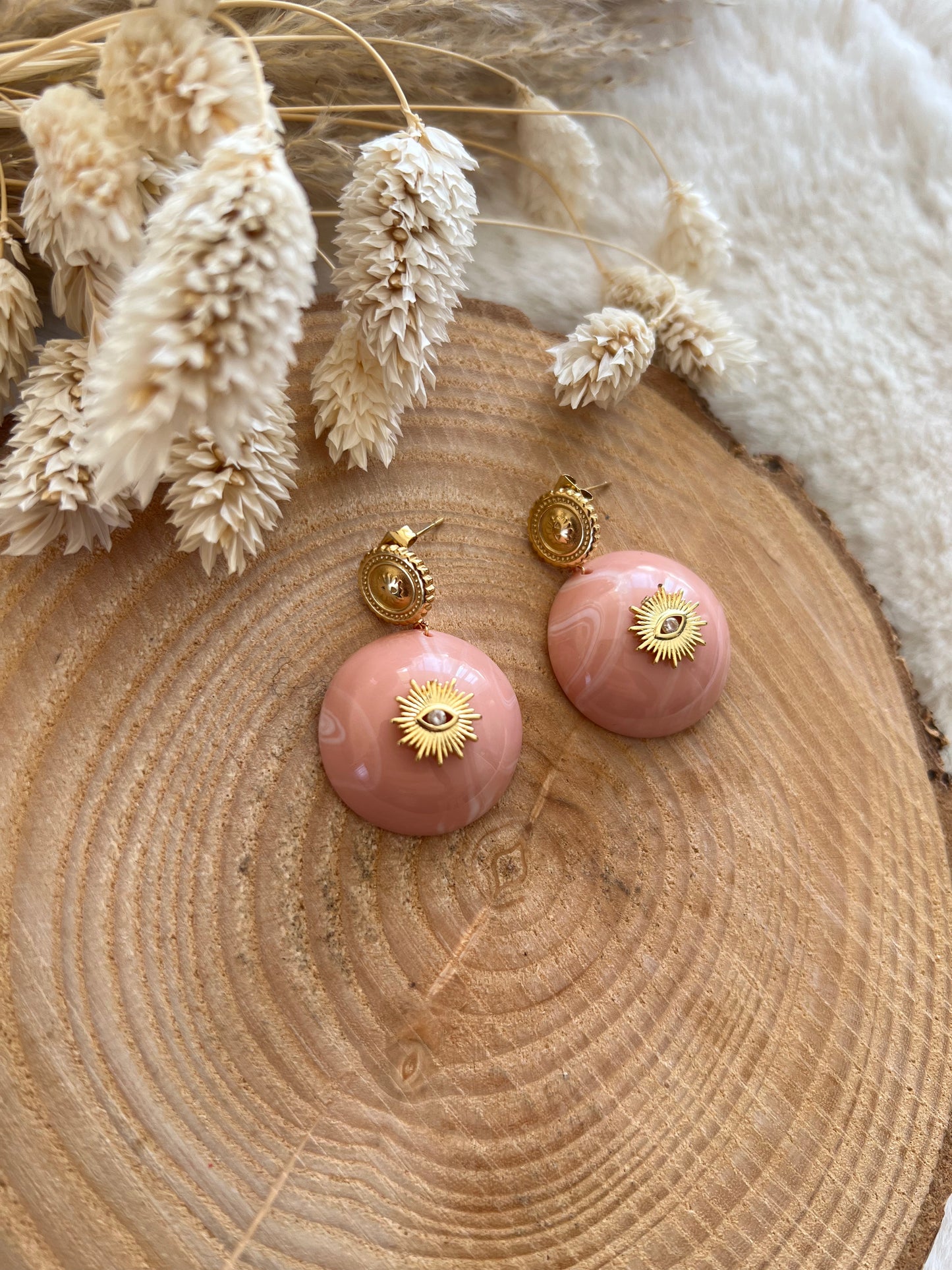 Boucles Boule