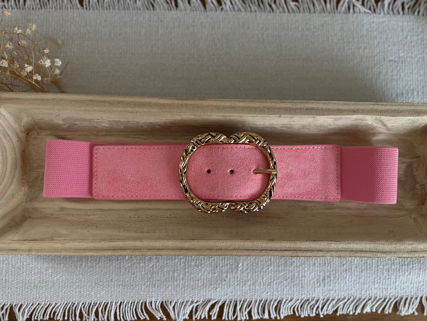 Ceinture Patilène