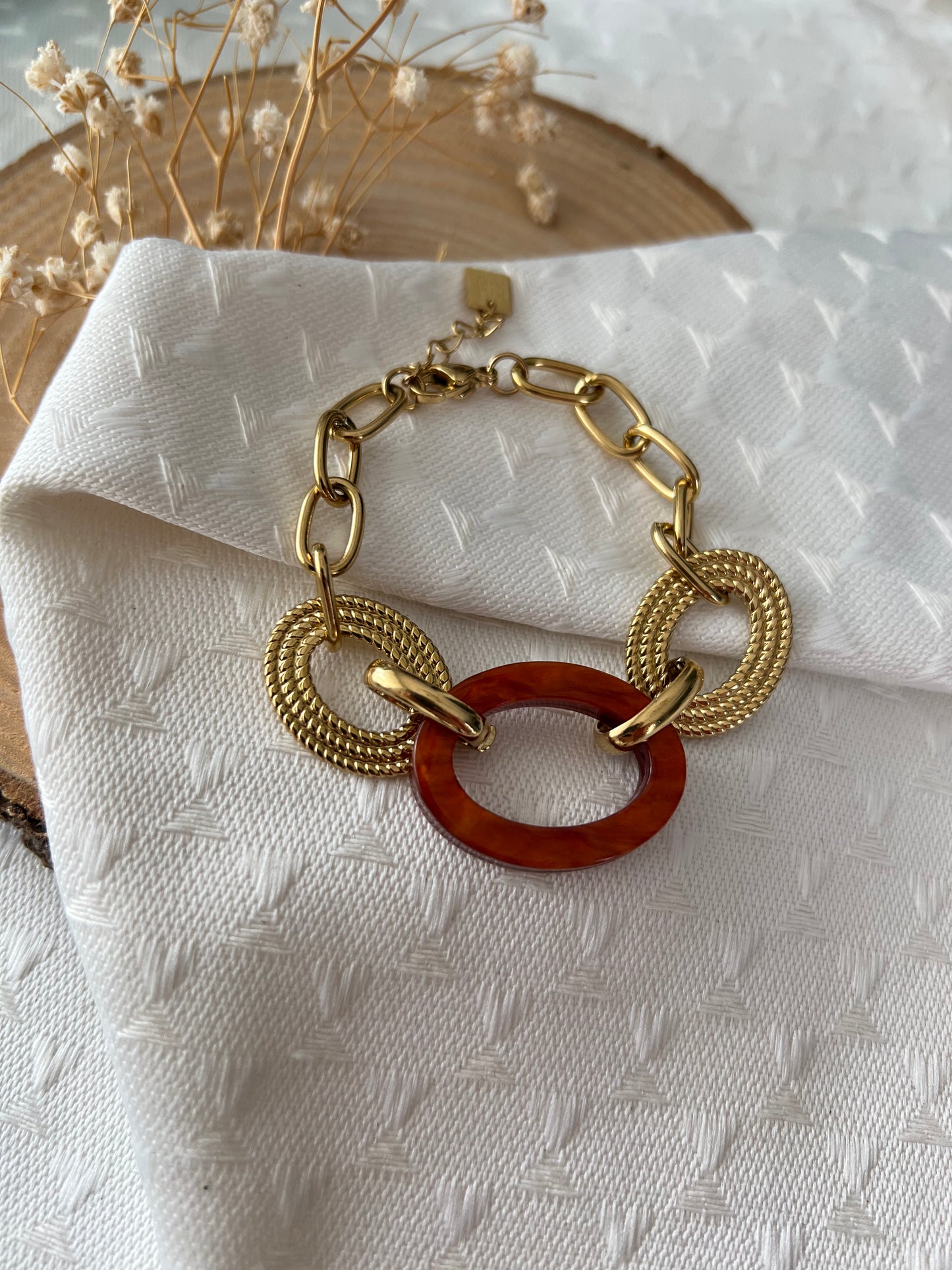 Bracelet Maillons