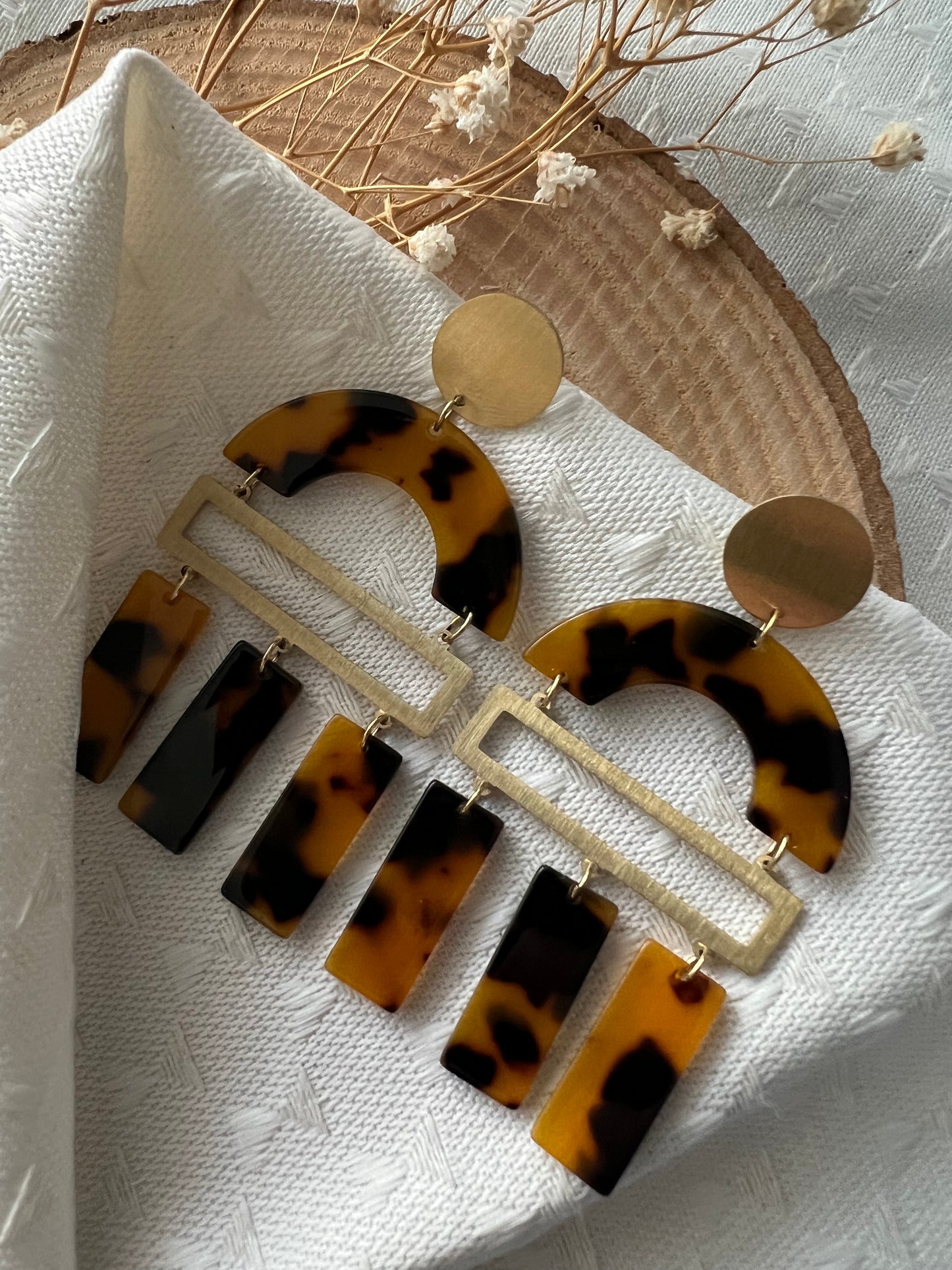 Boucles Aztèque