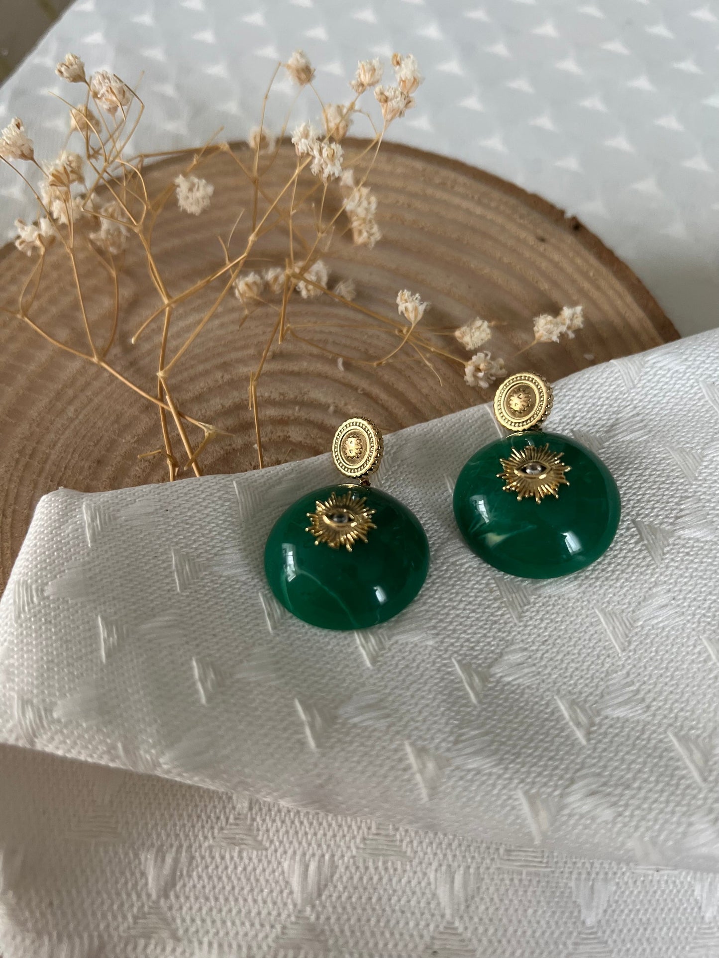 Boucles Boule