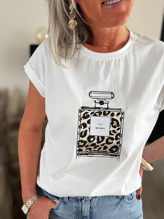 T-shirt Parfum