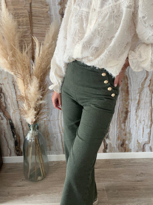 Pantalon Léopoldine