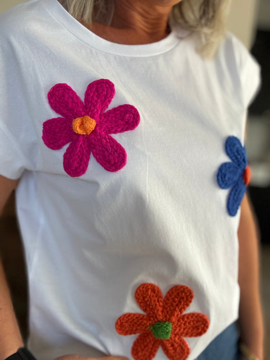 T-shirt Marie