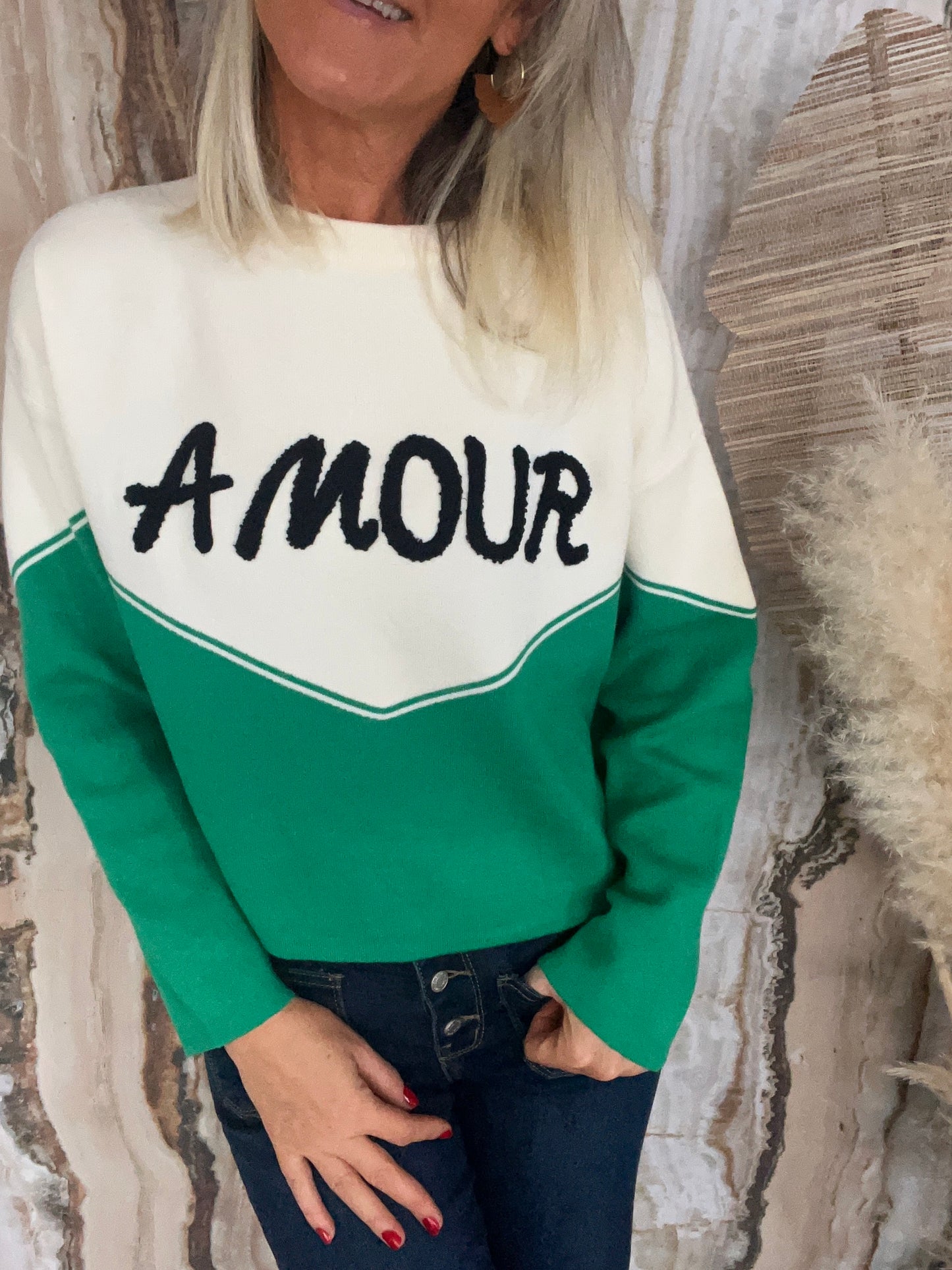 Pull Amour