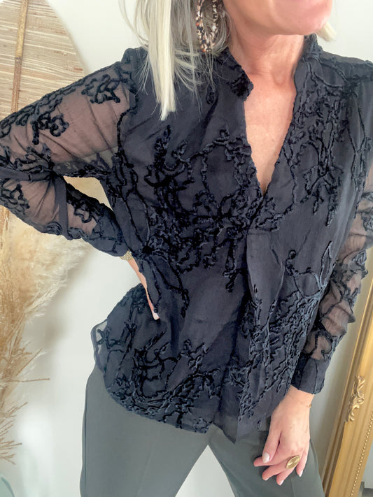 Blouse Anatoline