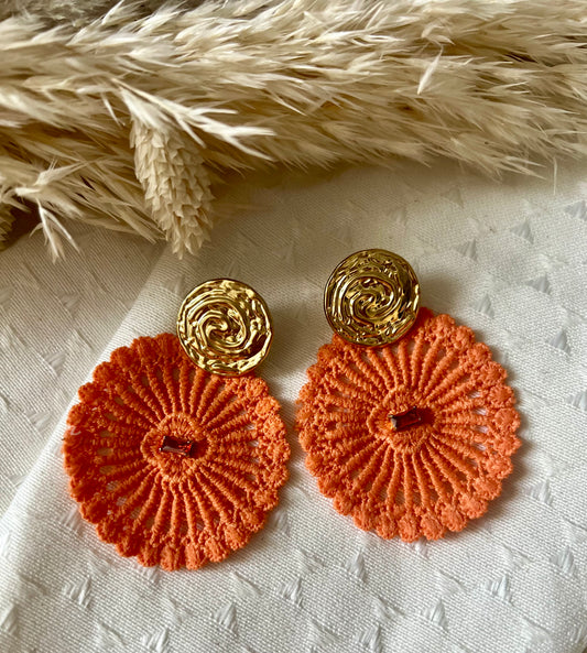 Boucles Crochet