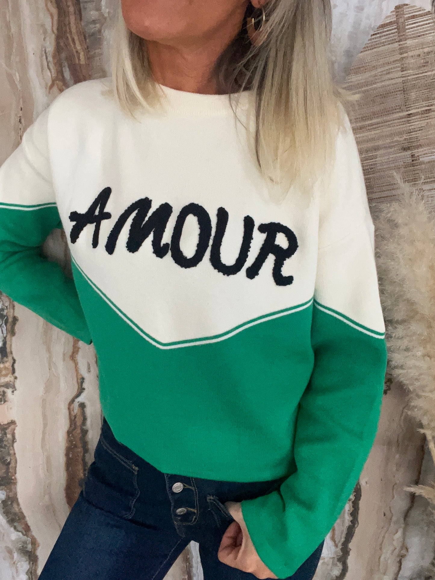 Pull Amour