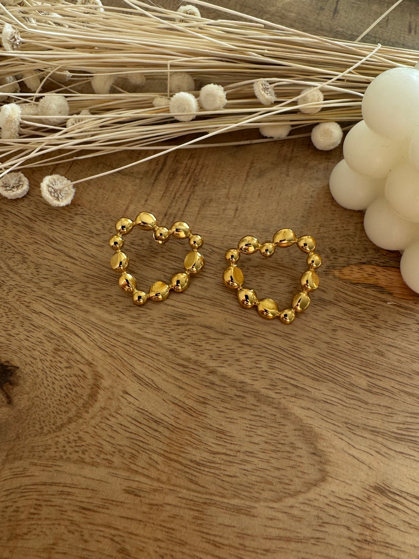 Boucles Coeur