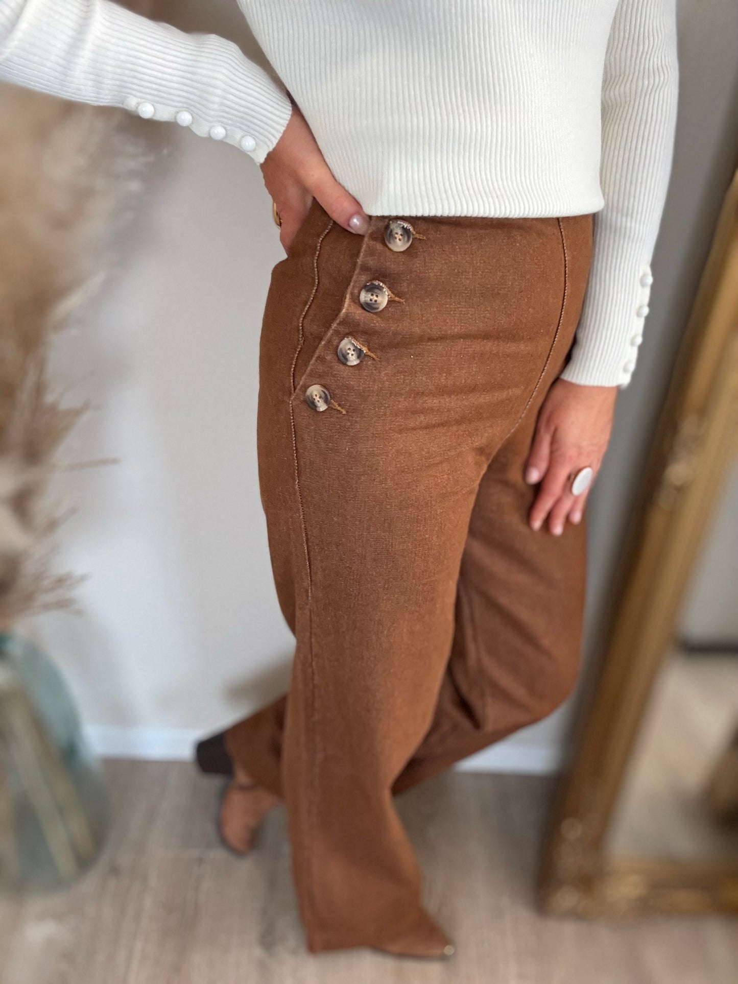 Pantalon Achille