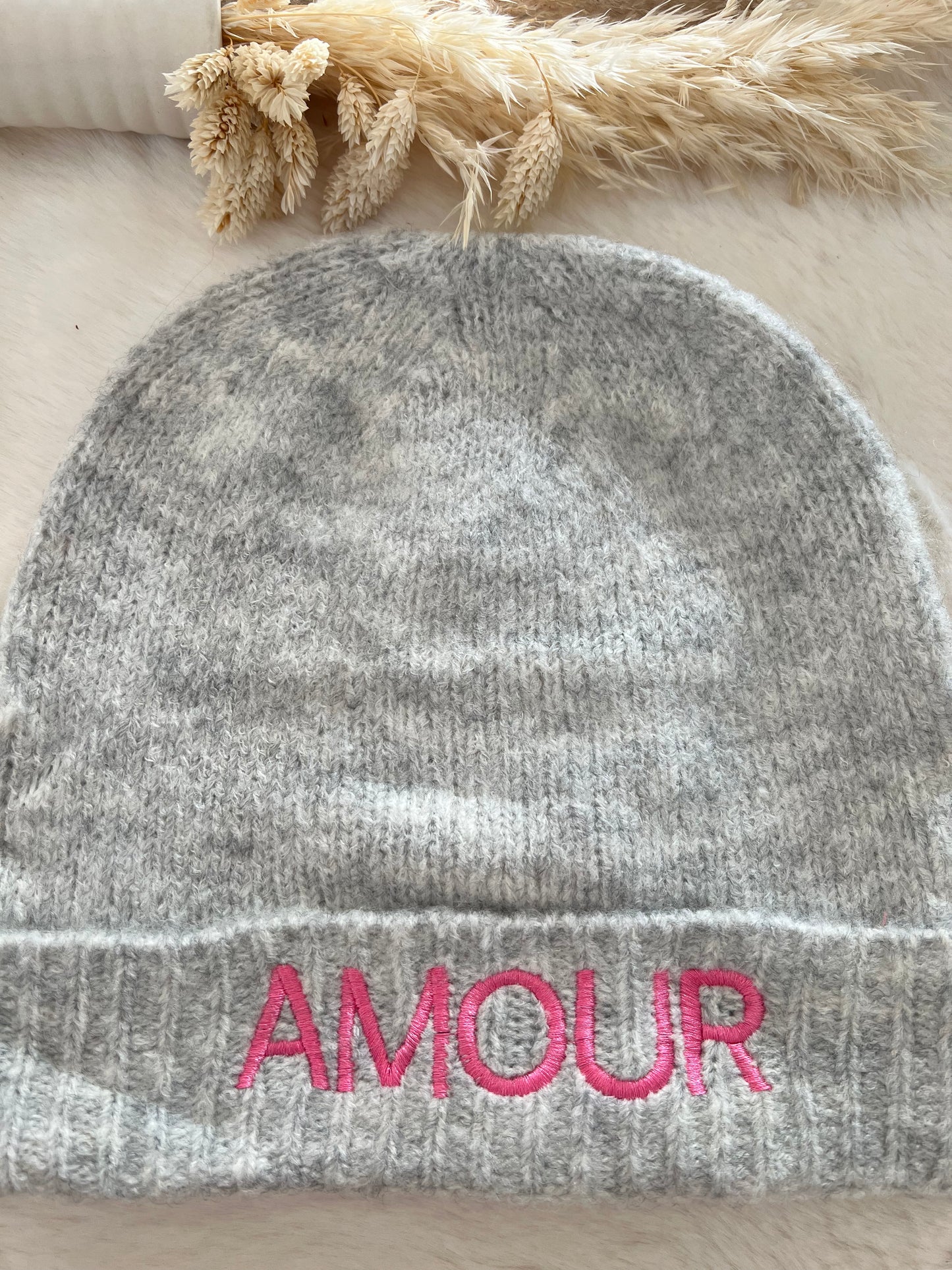 Bonnet Amour