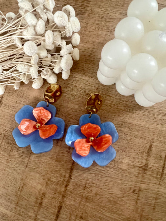 Boucles Fleur