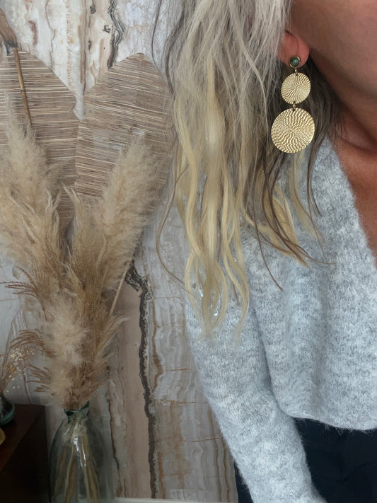 Boucles Pendantes