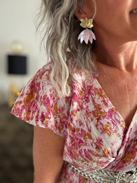 Boucles Feuille