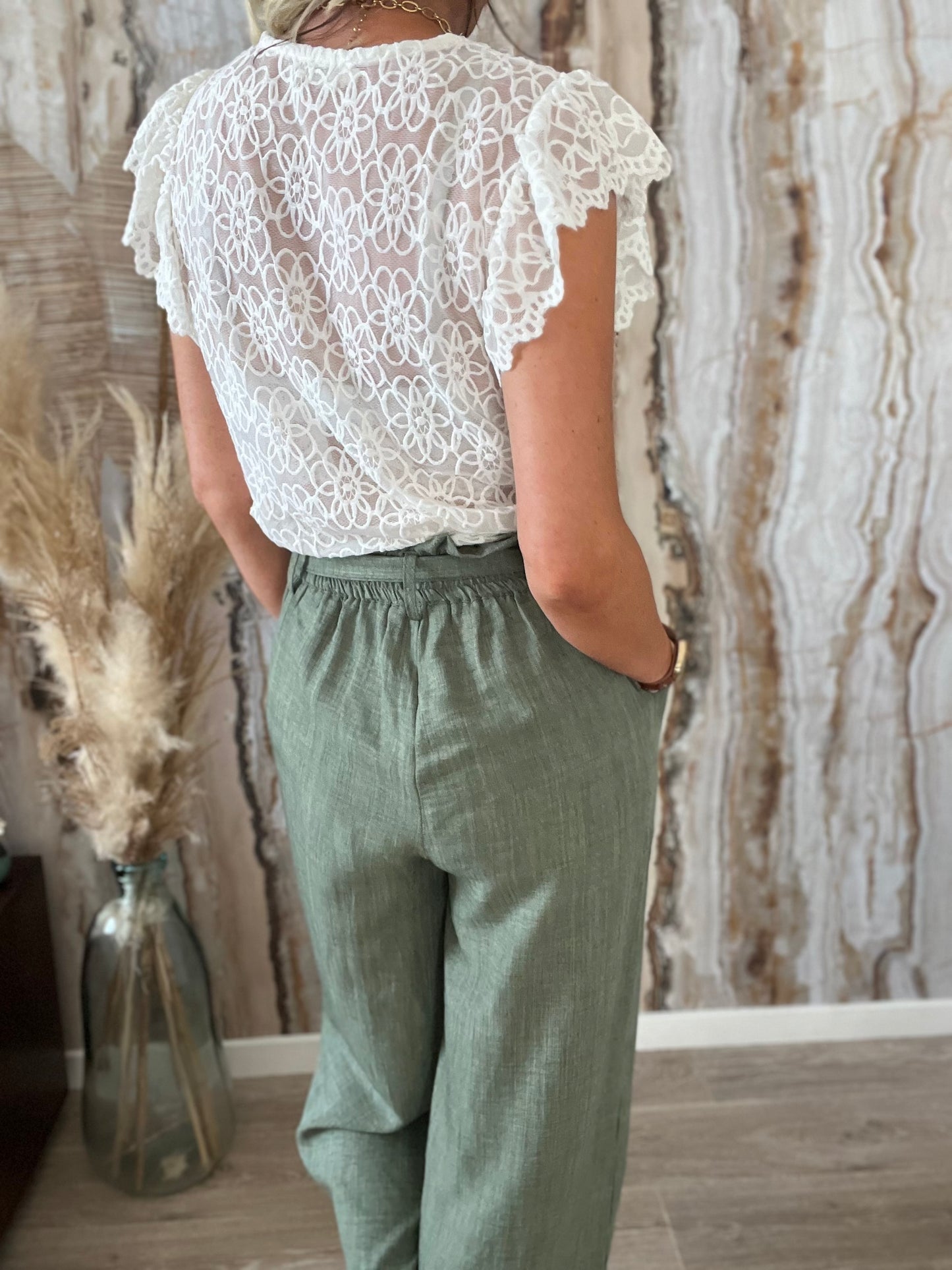 Pantalon Pauline