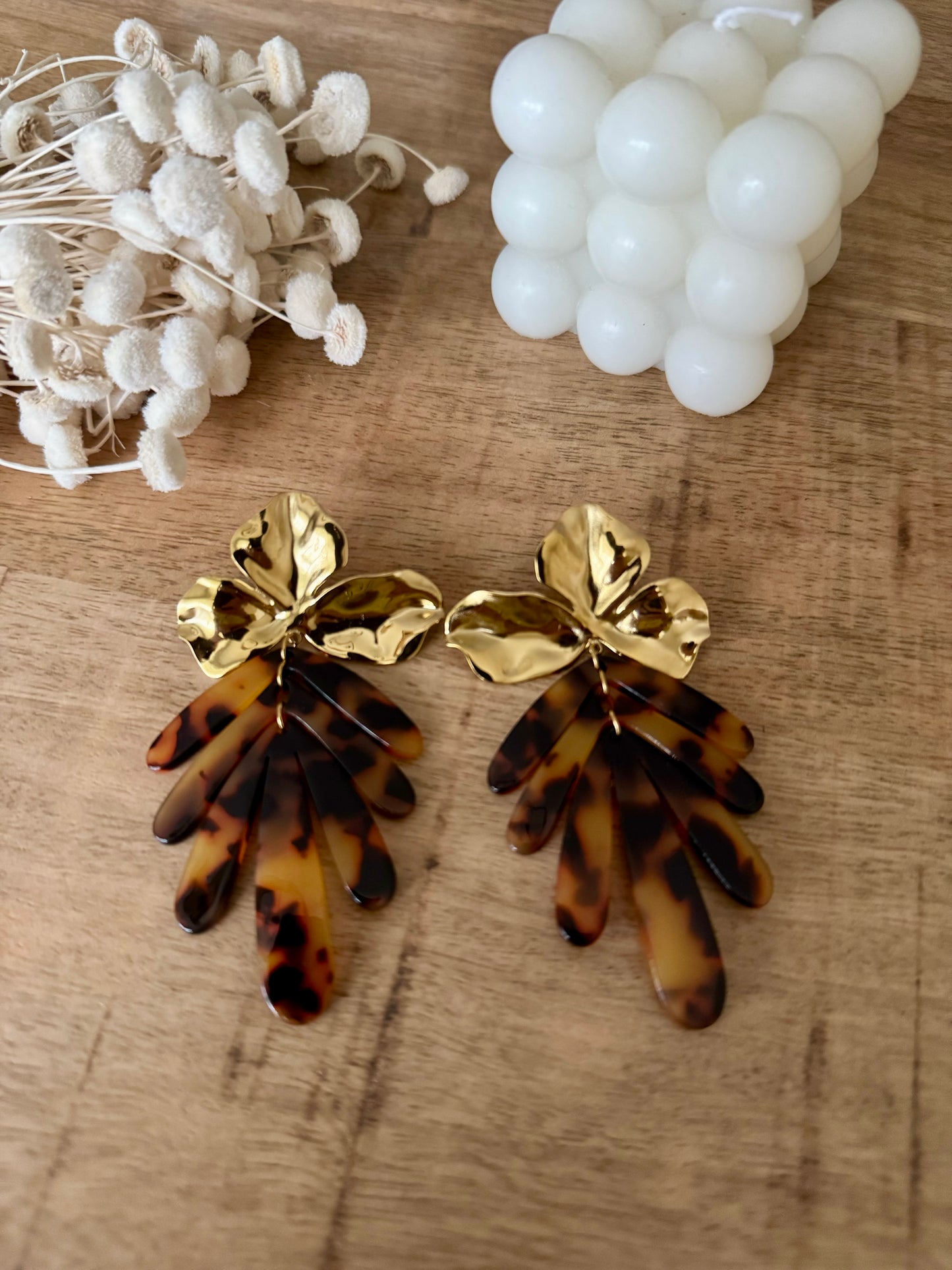 Boucles Feuille