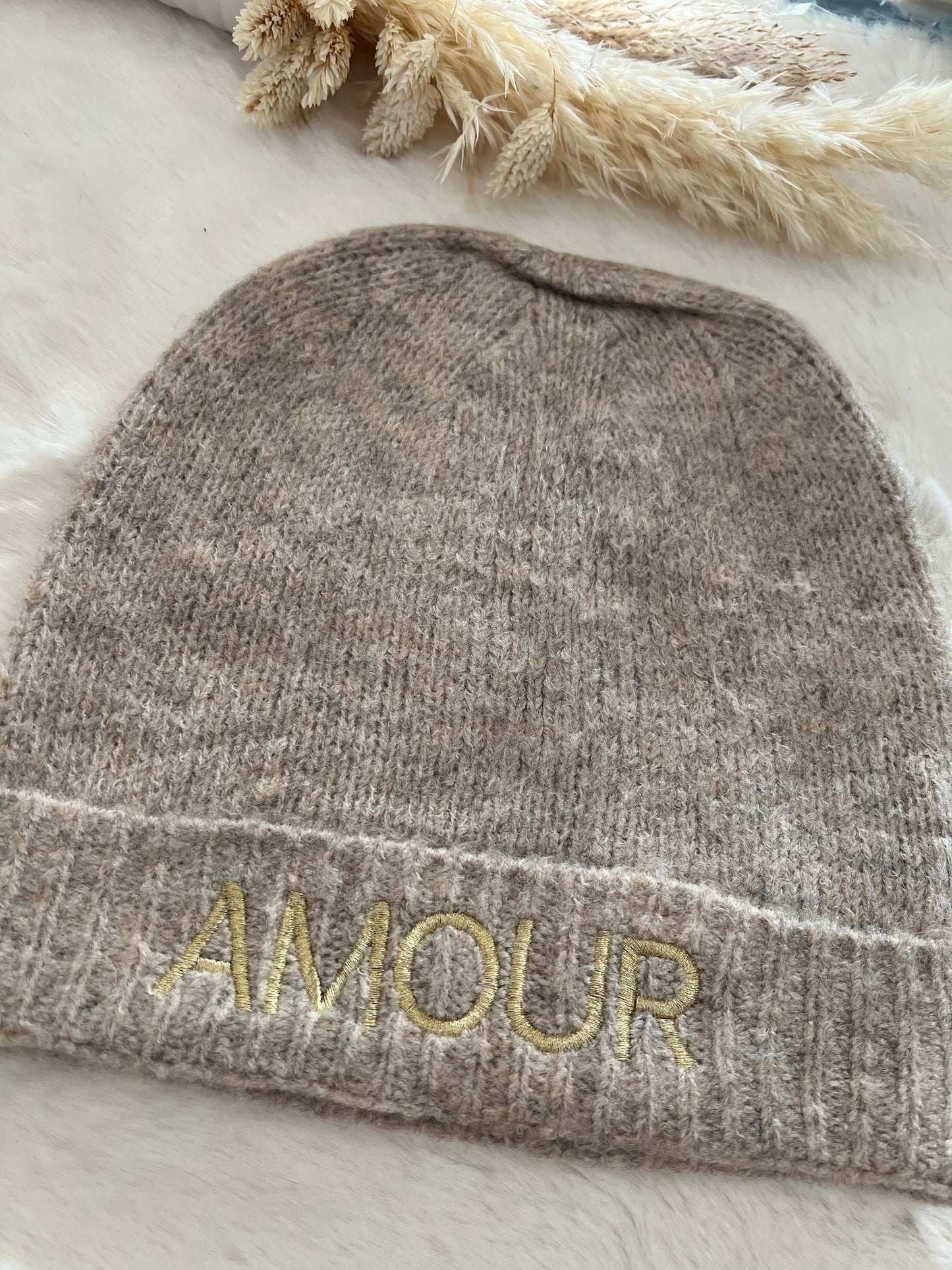 Bonnet Amour