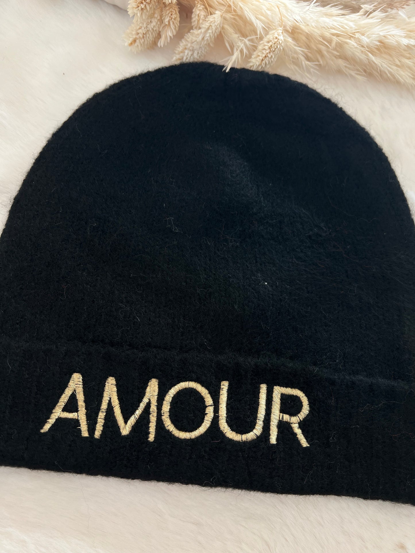 Bonnet Amour