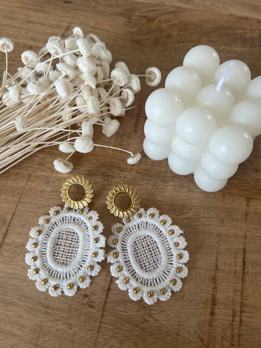 Boucles Crochet