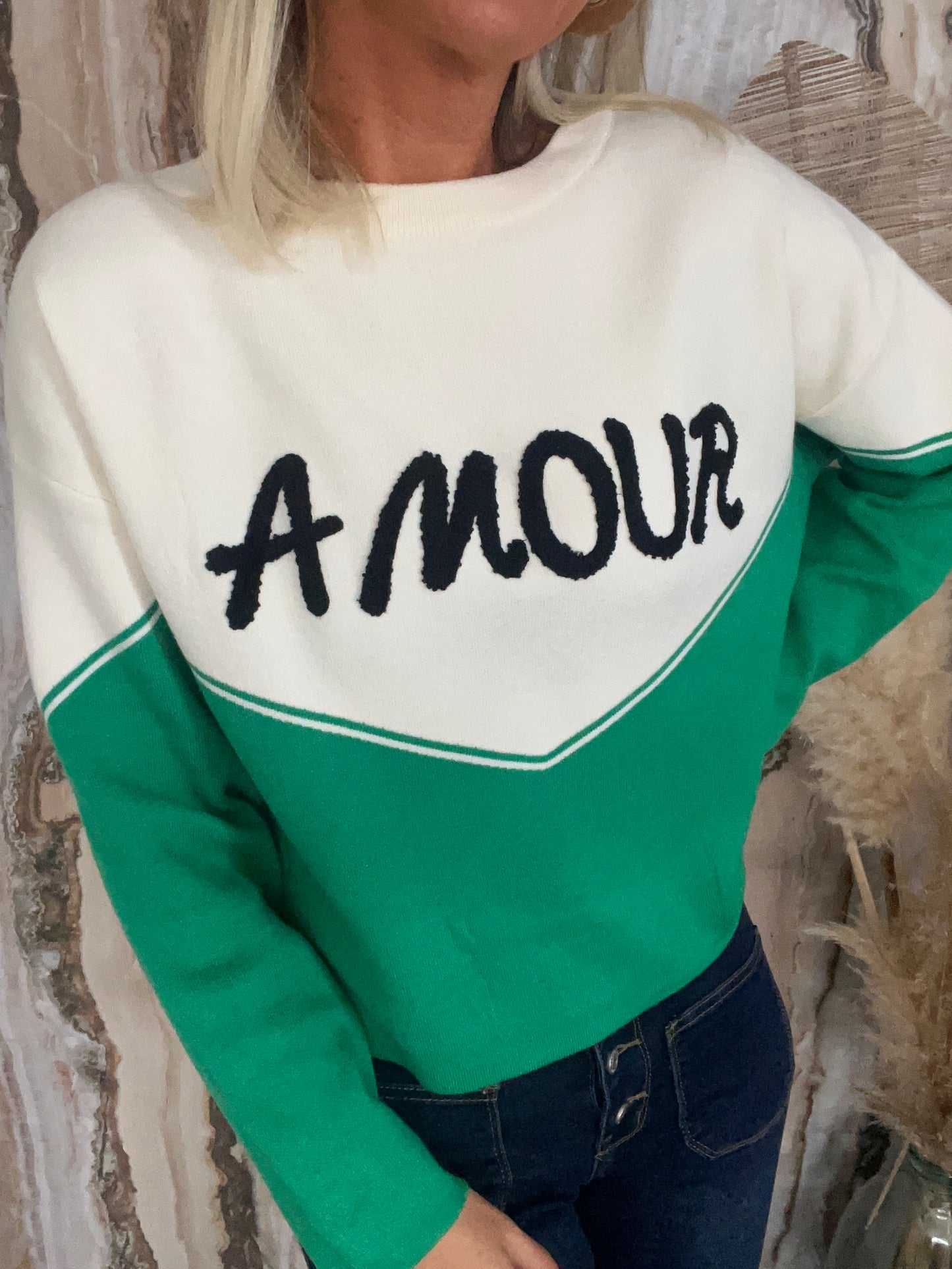 Pull Amour