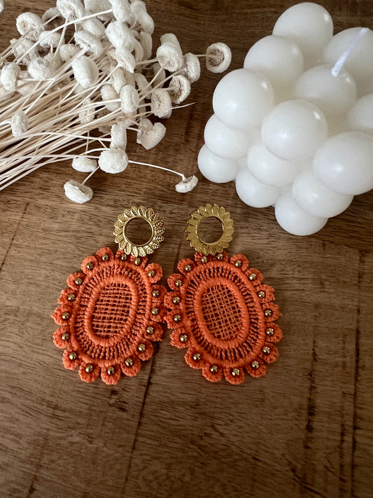 Boucles Crochet