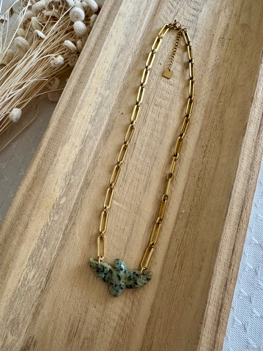 Collier Hirondelle
