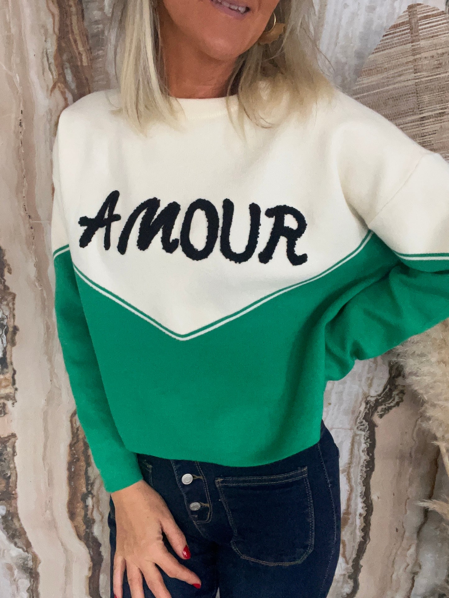 Pull Amour