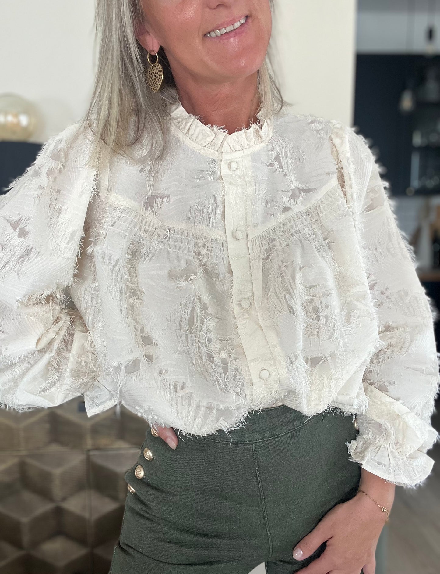 Blouse Éline