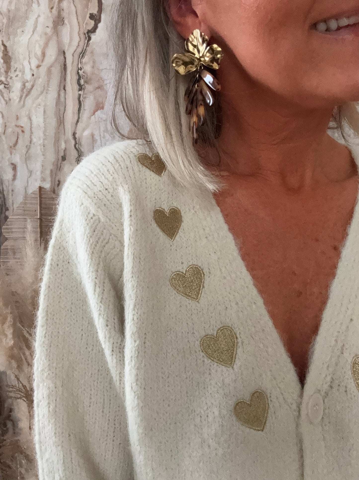 Boucles Feuille