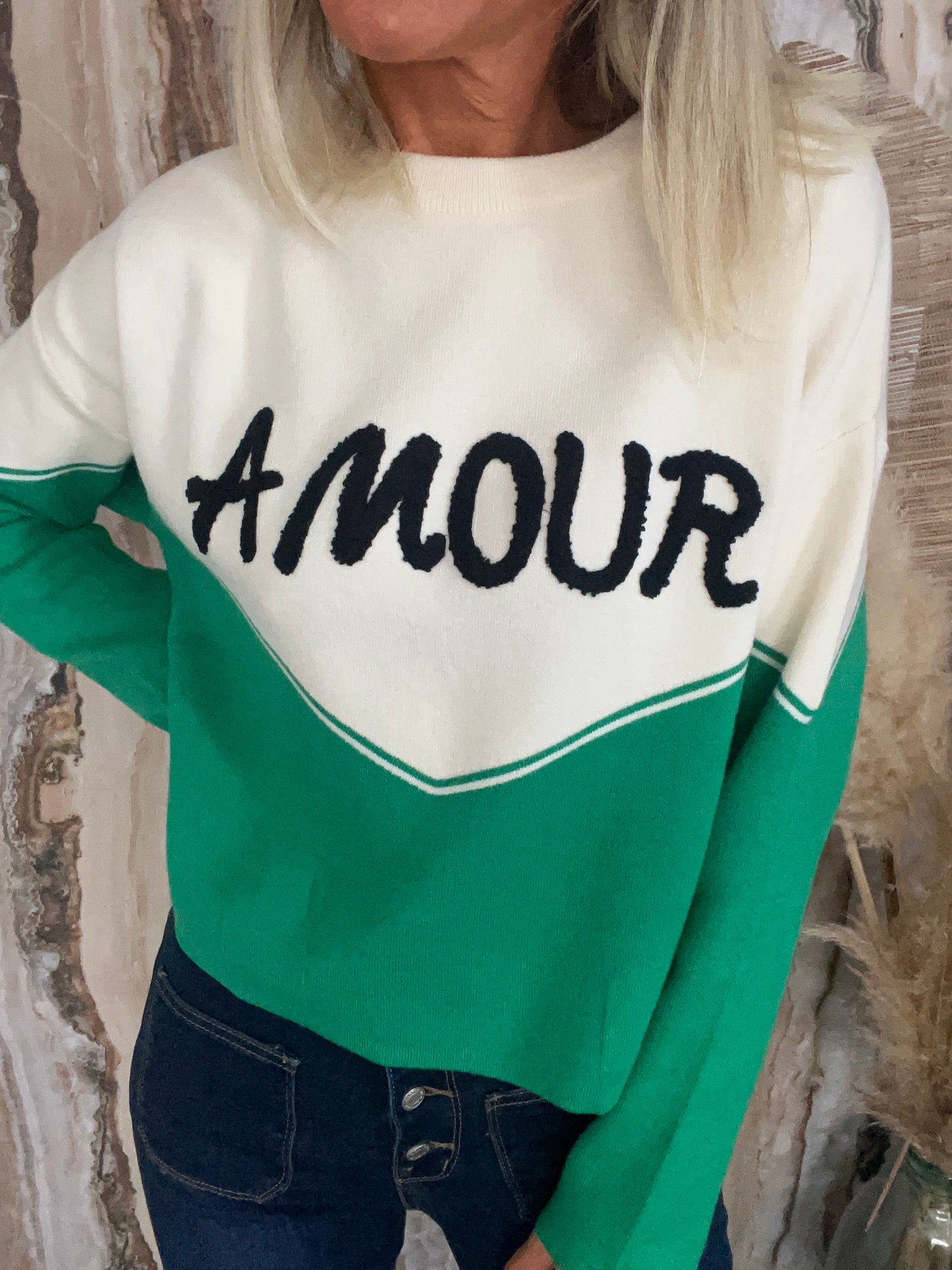 Pull Amour