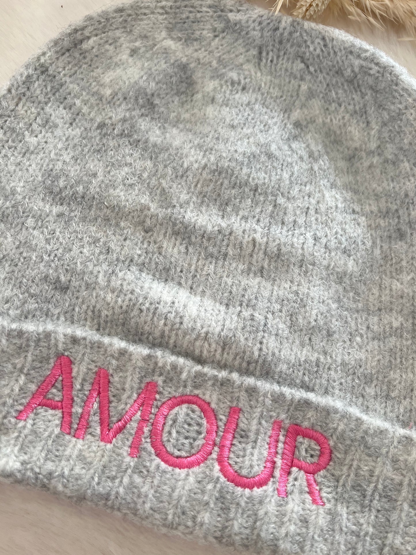 Bonnet Amour