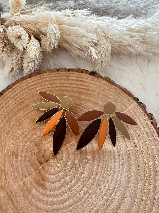 Boucles Feuilles