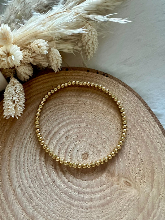 Bracelet Doré