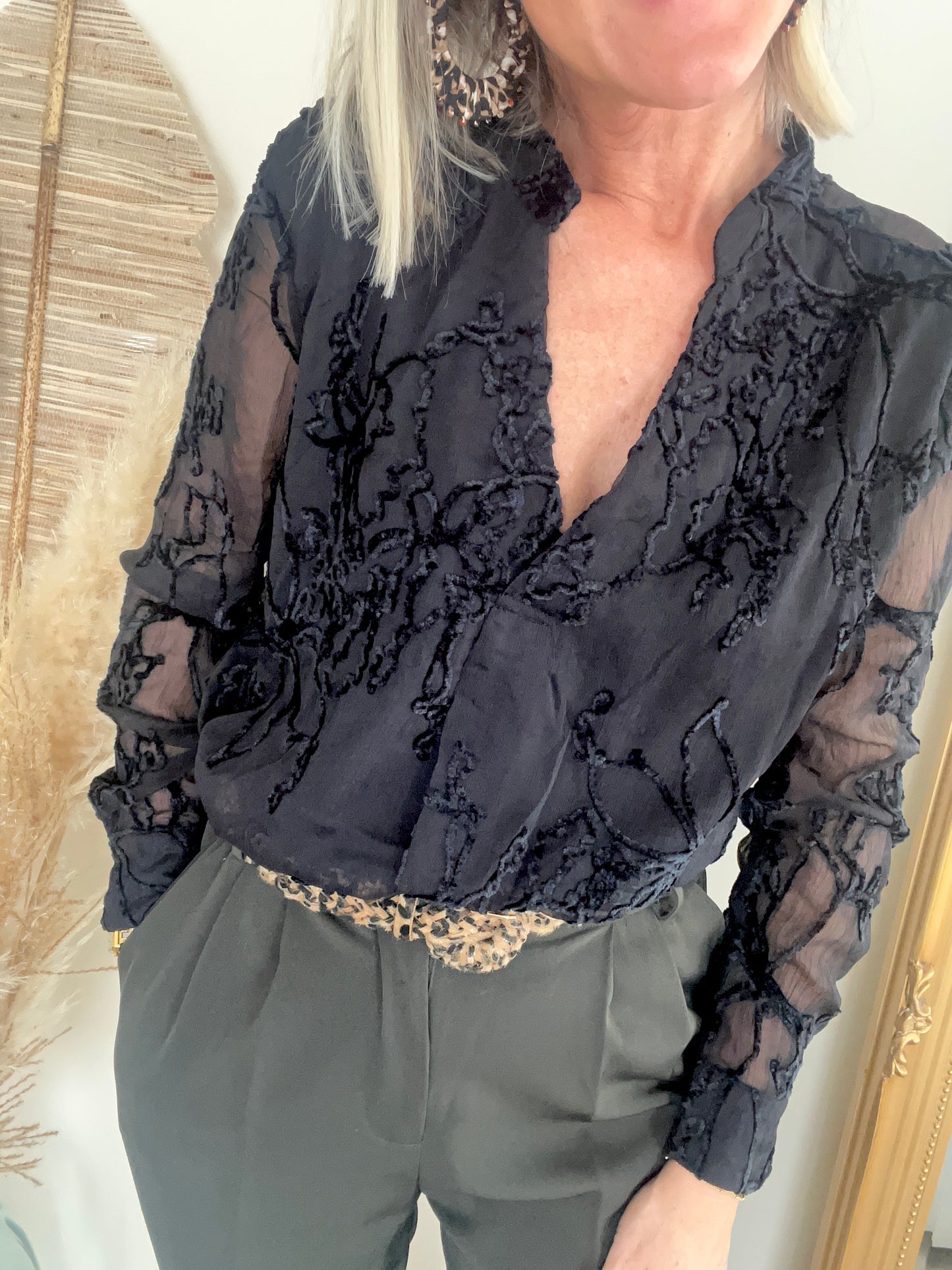 Blouse Anatoline