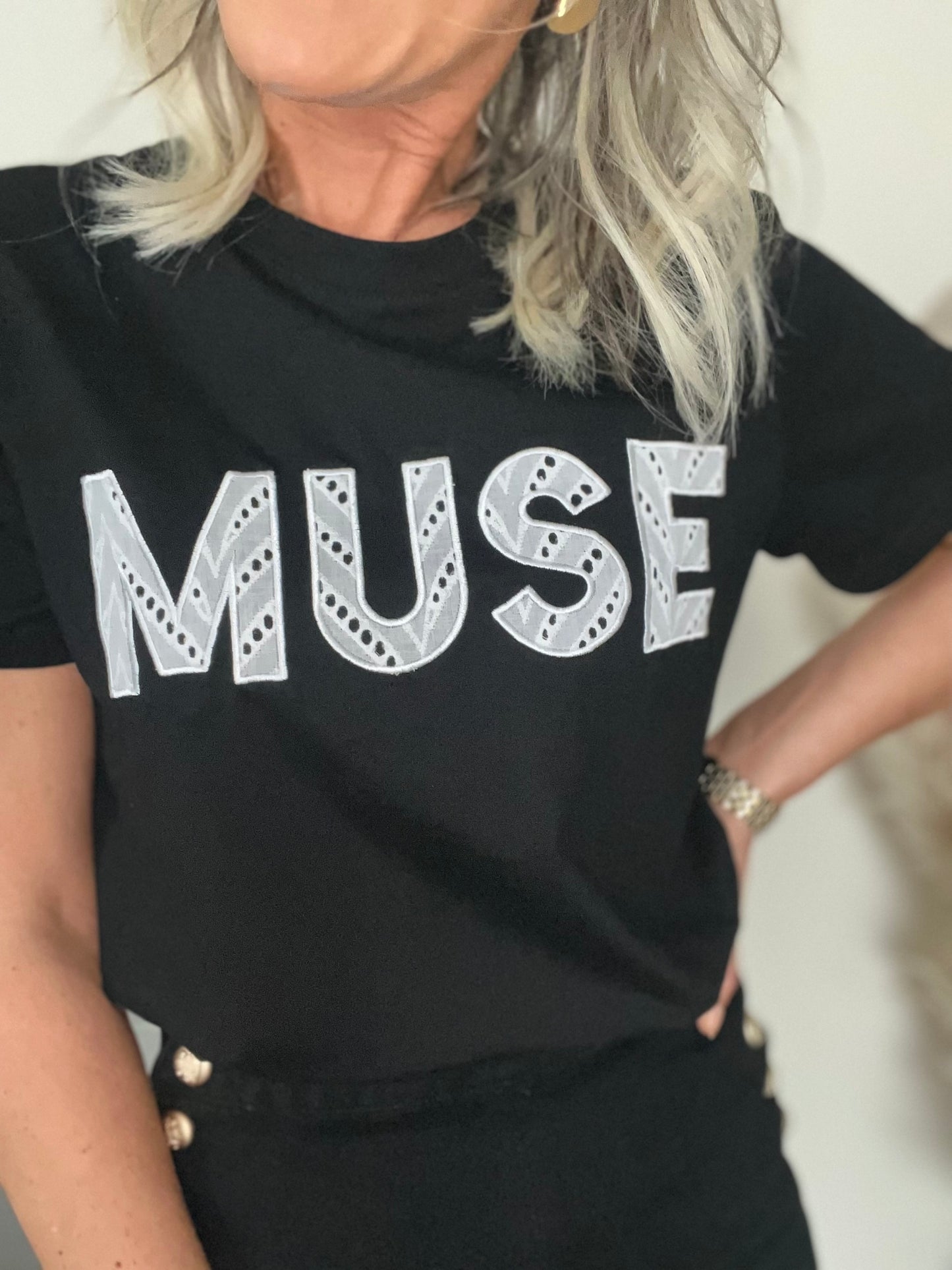 T-shirt Muse