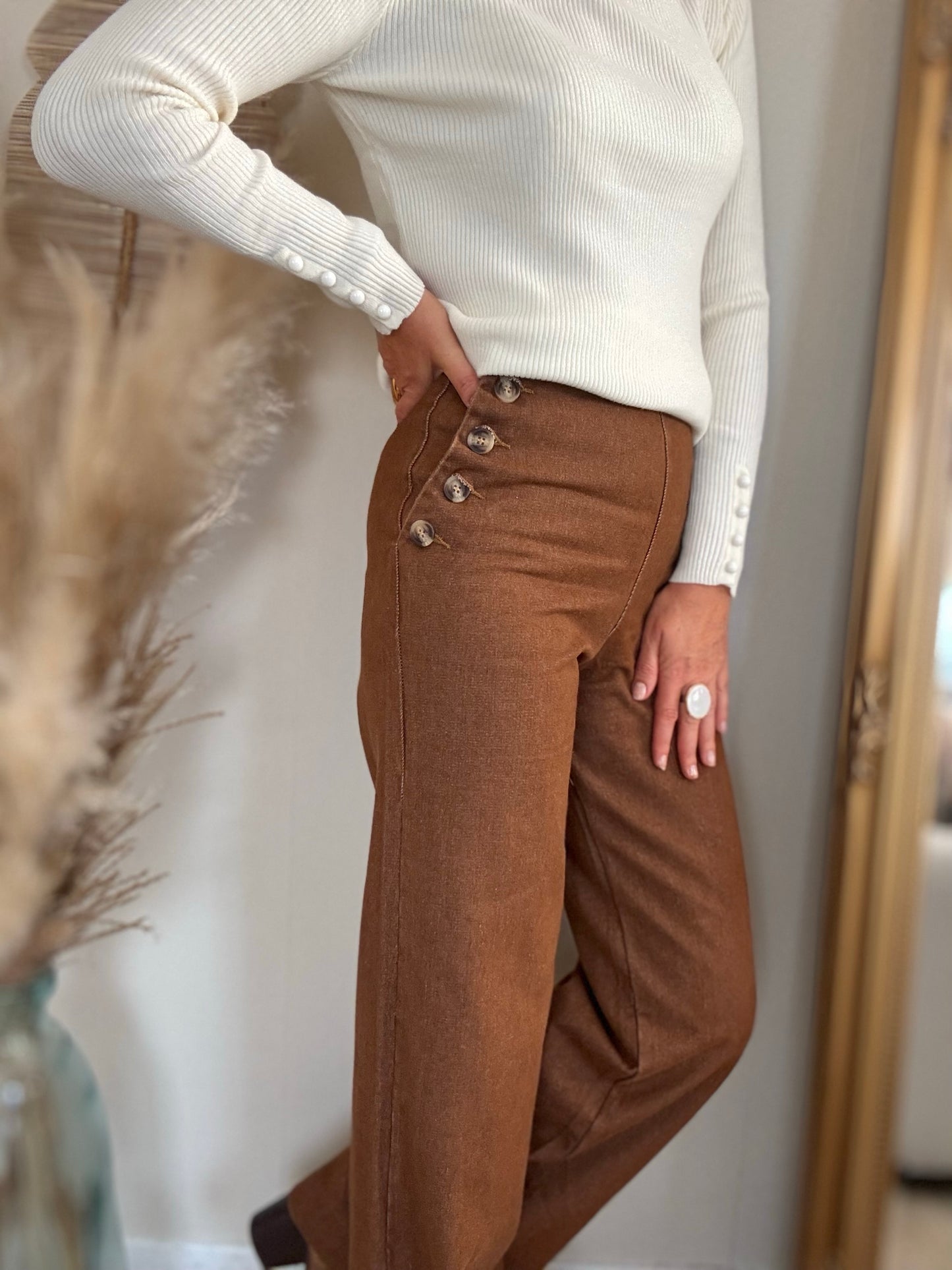 Pantalon Achille