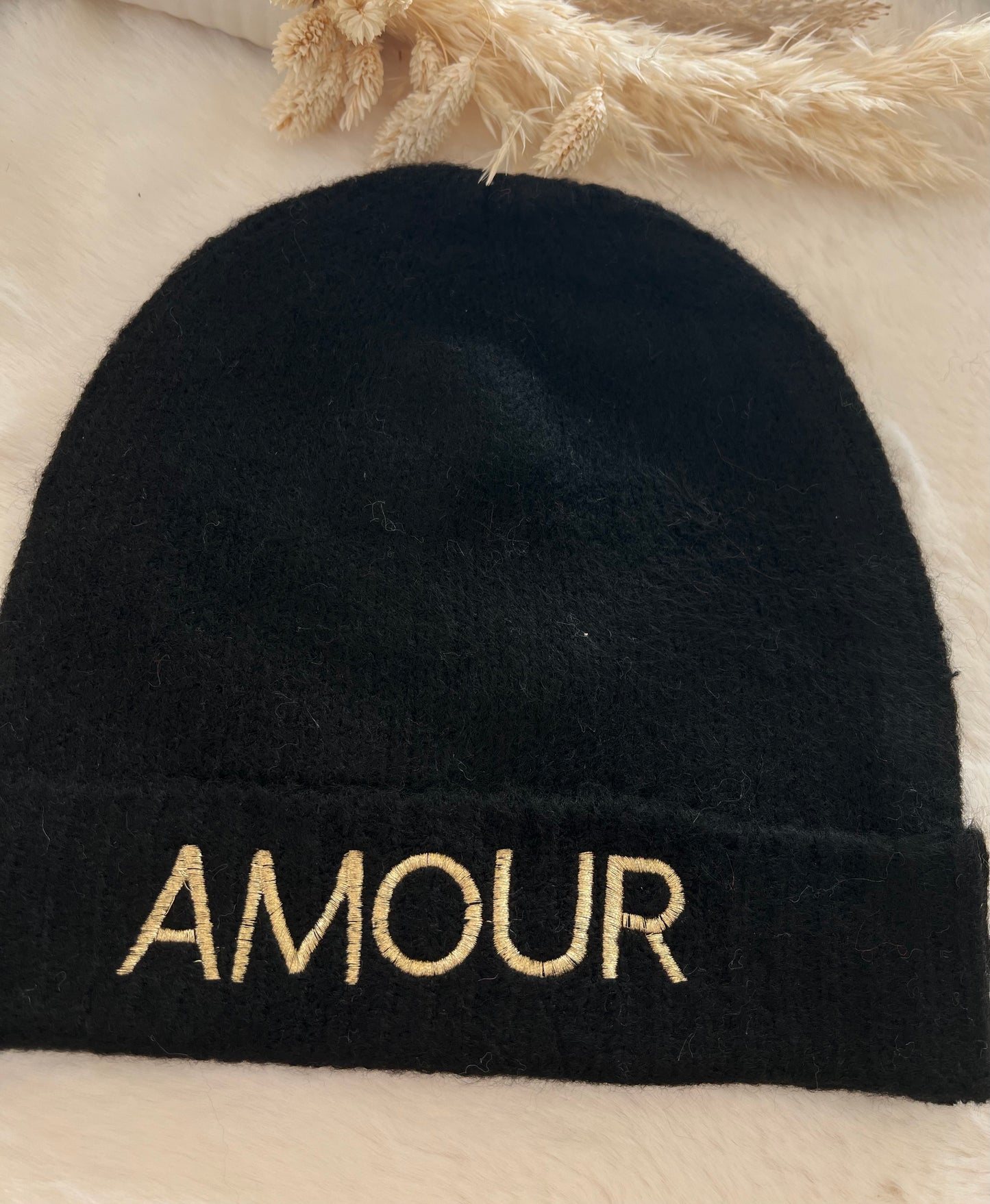 Bonnet Amour