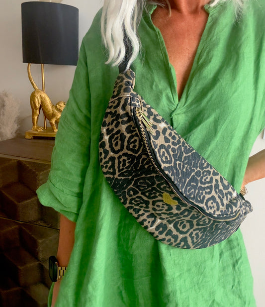 Sac Banane Léopard