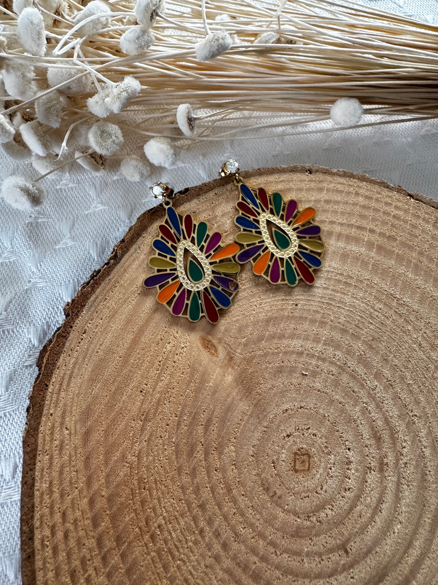 Boucles Feuille