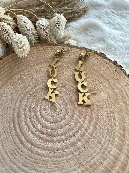 Boucles Luck