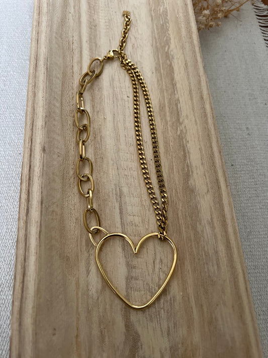 Collier Coeur