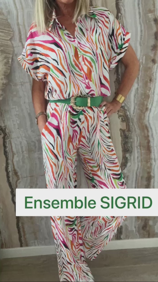 Pantalon Sigrid