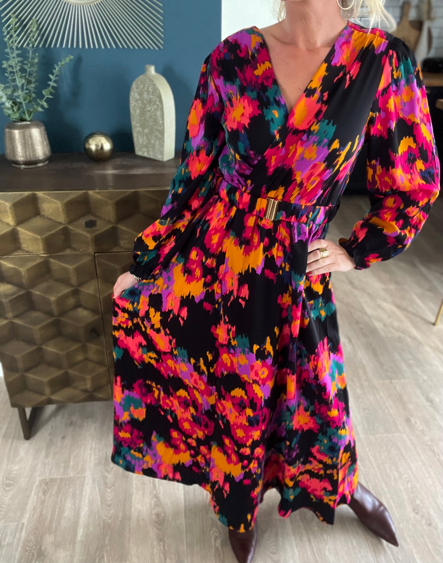 Robe Calissa